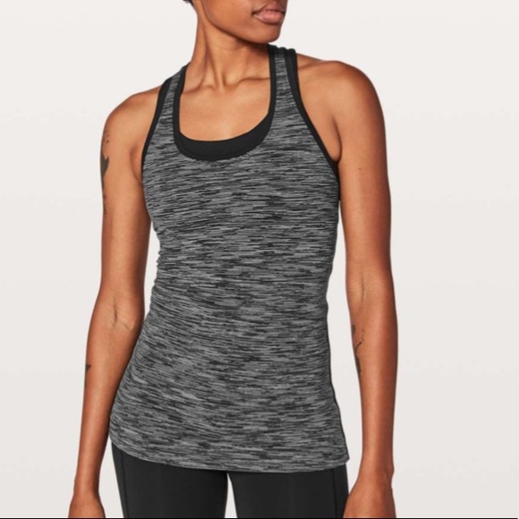 Lululemon Cool Racerback II 6 - Picture 2 of 11